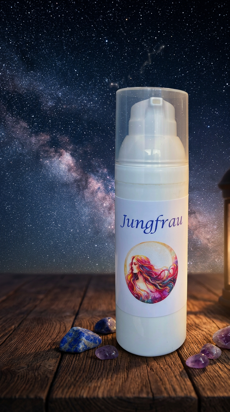 Kalyana-Tierkreiscreme Jungfrau, 50ml