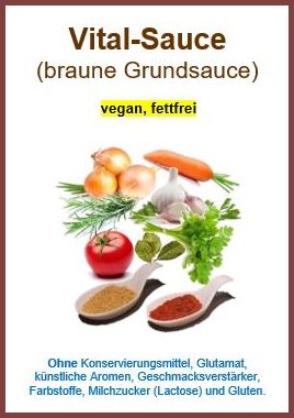 Vital-Sauce Vital Cuisine Vital Sauce