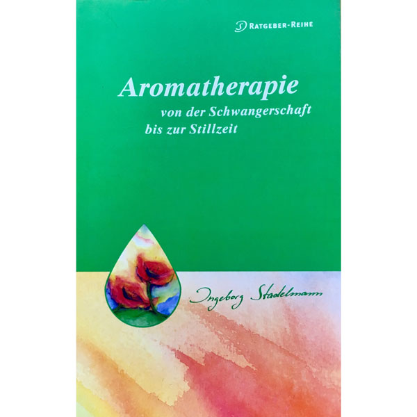 Aromatherapie, Ingeborg Stadelmann