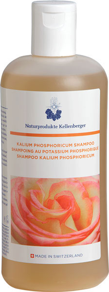 Rosenlinie Kalium phosphoricum Shampoo 500ml