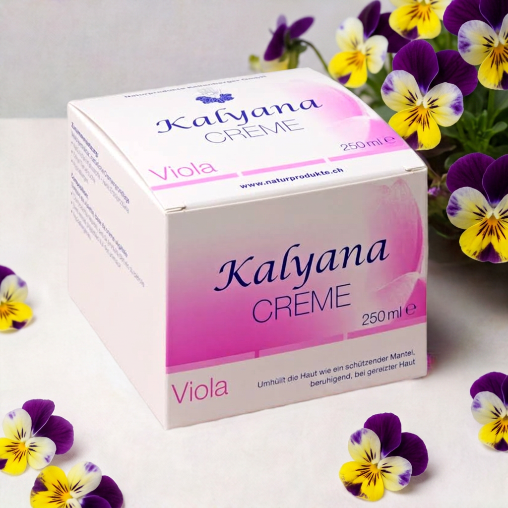 Kalyana-Creme Viola, 250ml