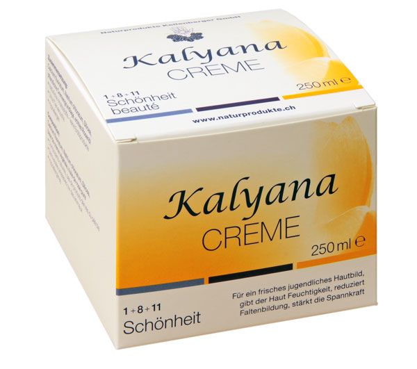 Kalyana Creme Schönheit 250ml