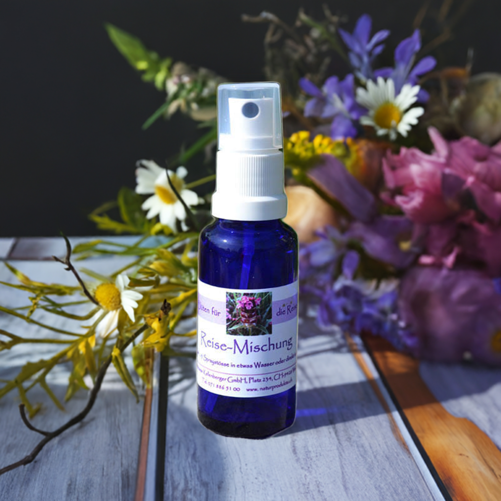 Reise-Mischung, 30ml Reise-Mischung, 30ml
