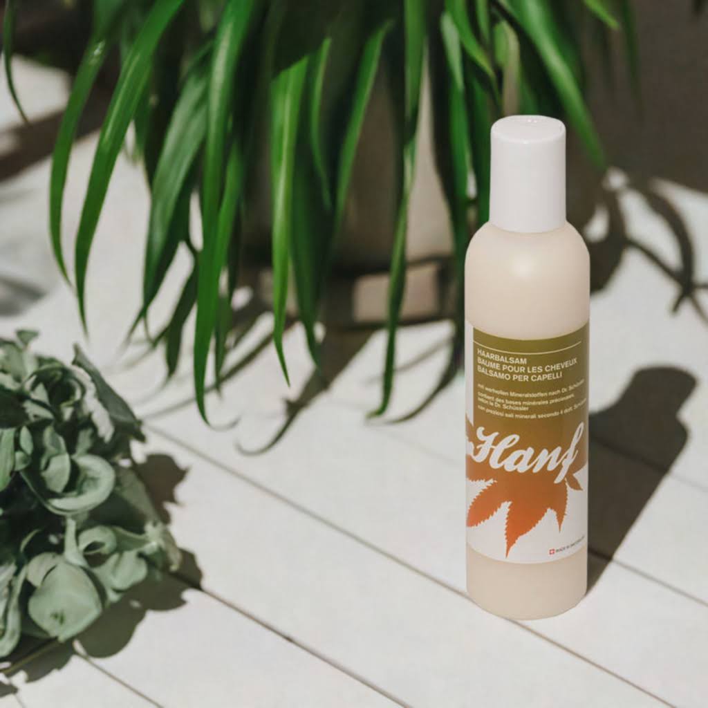 Hanf Haarbalsam, 200ml Hanf Haarbalsam, 200ml