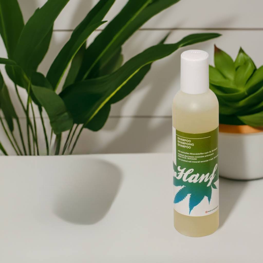 Hanf Shampoo, 200ml Hanf Shampoo, 200ml