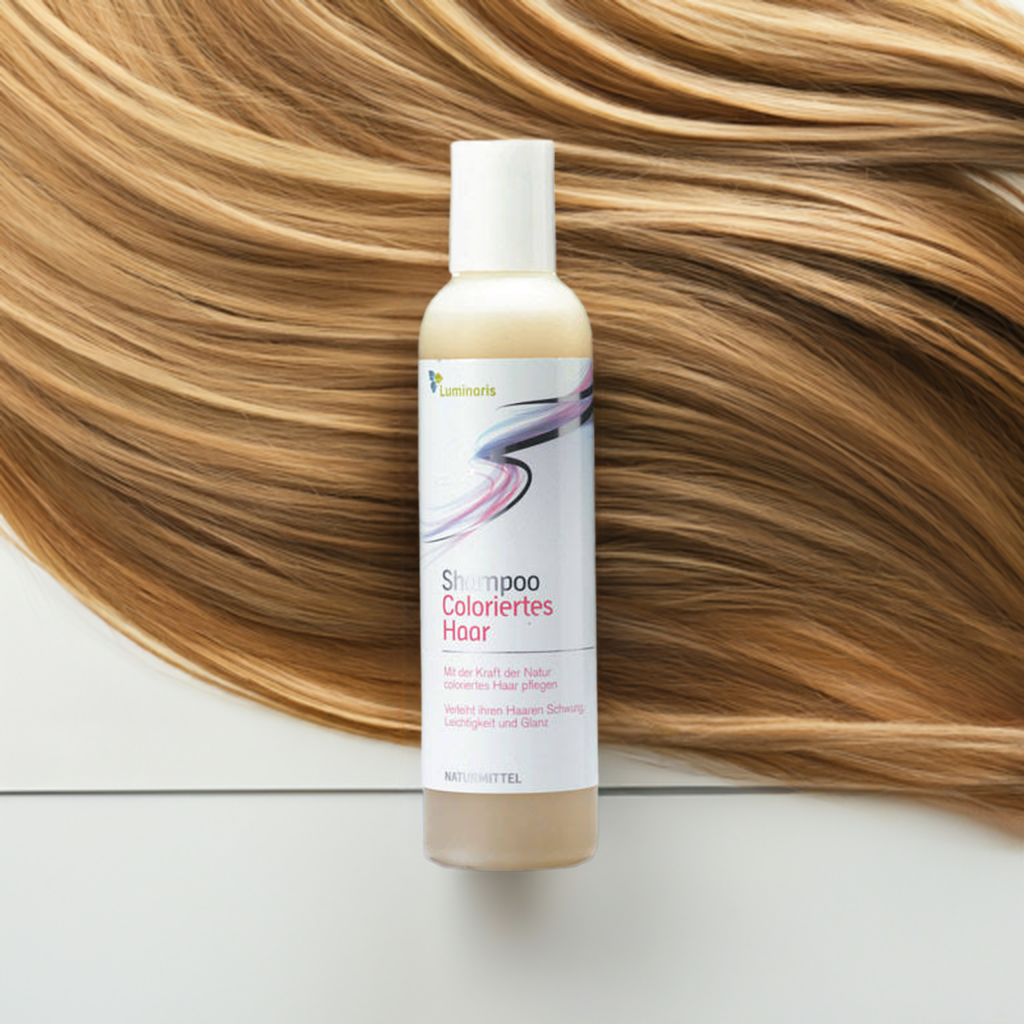 Shampoo coloriertes Haar, 200ml Shampoo coloriertes Haar, 200ml