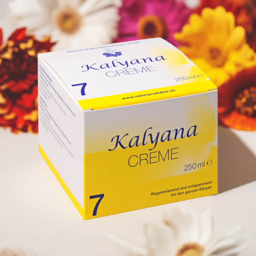 Kalyana Creme 7, 250ml Kalyana Creme 7, 250ml