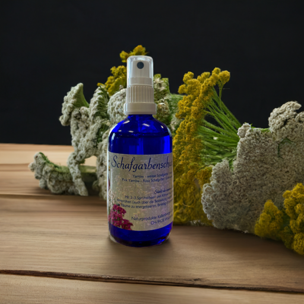 Schafgarbenschutzspray, 100ml Schafgarbenschutzspray, 100ml
