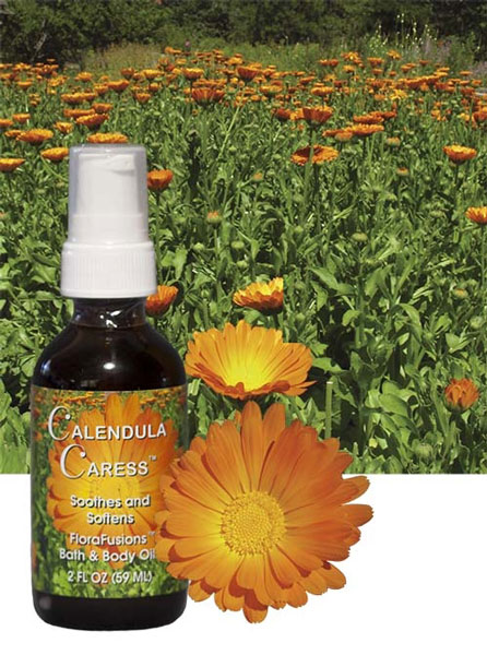 2496_0 Calendula Caress Blütenessenzenöl, 60ml