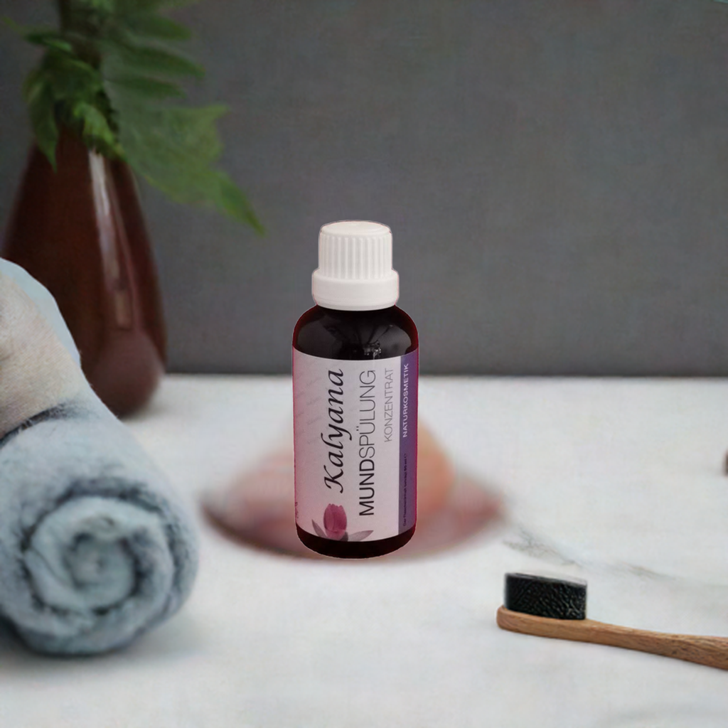 Kalyana-Mundspülung, 50ml Kalyana-Mundspülung, 50ml