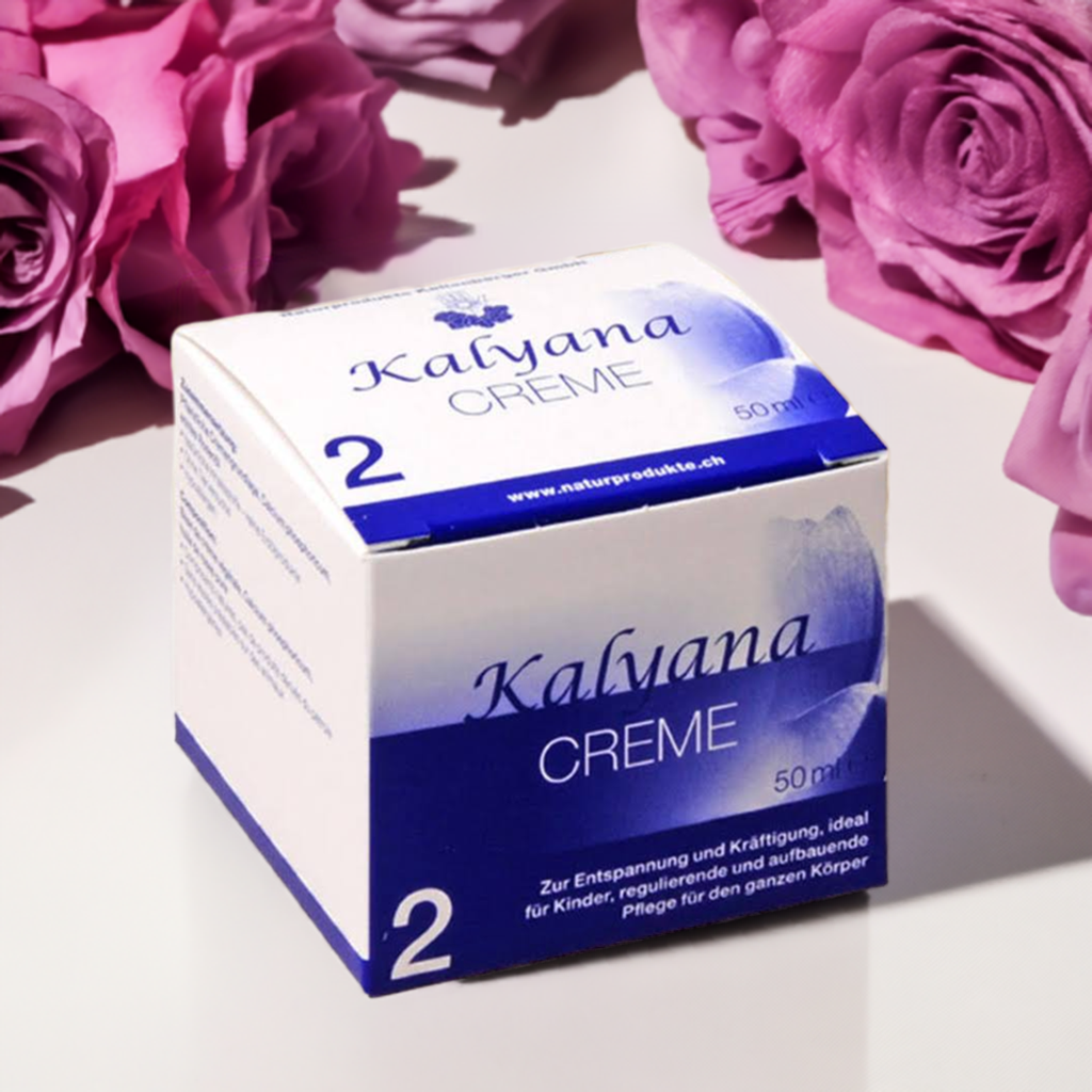 Kalyana Creme 2, 50ml Kalyana Creme 2, 50ml