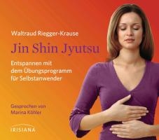 3544 Jin Shin Jyutsu, CD, Waltraud Riegger-Krause