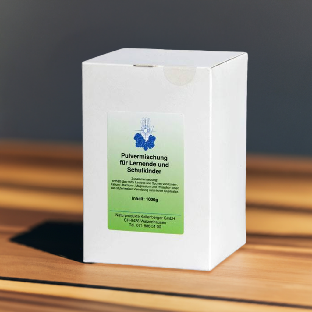 Mischung für Lernende und Schulkinder, 1kg Mischung für Lernende und Schulkinder, 1kg