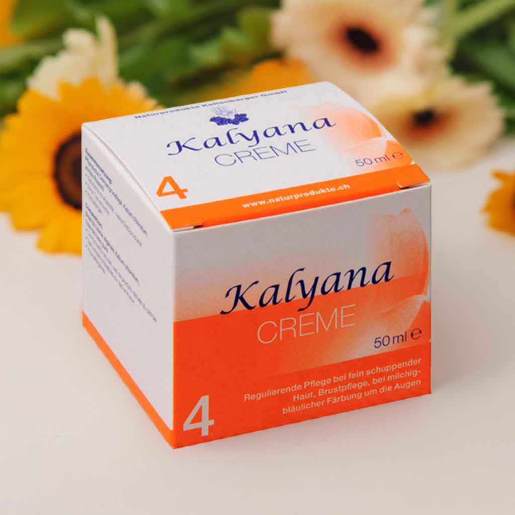 Kalyana Creme 4, 50ml Kalyana Creme 4, 50ml