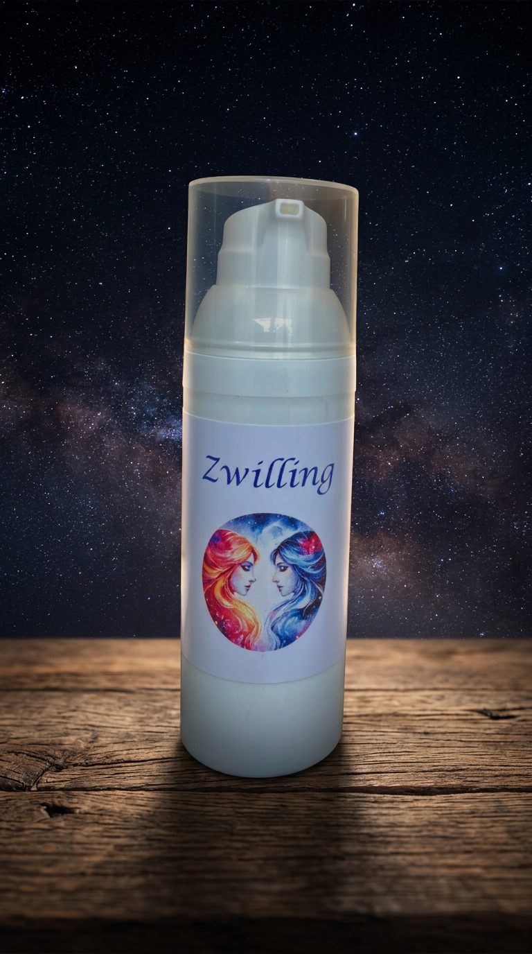 Kalyana-Tierkreiscreme  Zwilling, 50ml