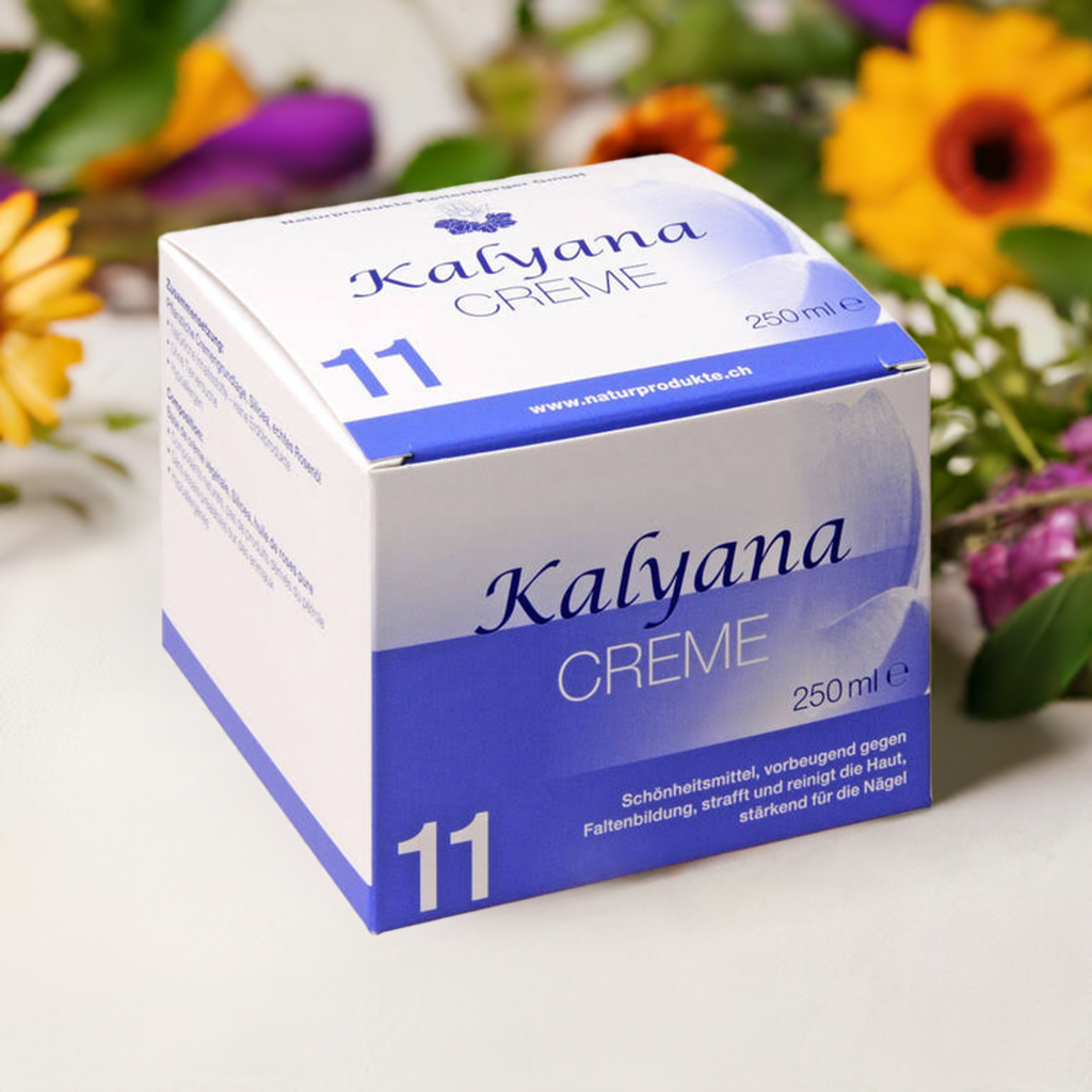 Kalyana-Creme 11, 250ml Kalyana-Creme 11, 250ml
