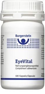 3508 Burgerstein EyeVital, 100 Kapseln