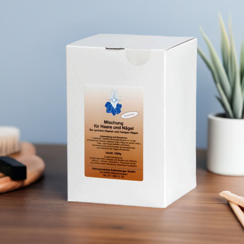 Mischung für Haare und Nägel, 1kg Mischung für Haare und Nägel, 1kg