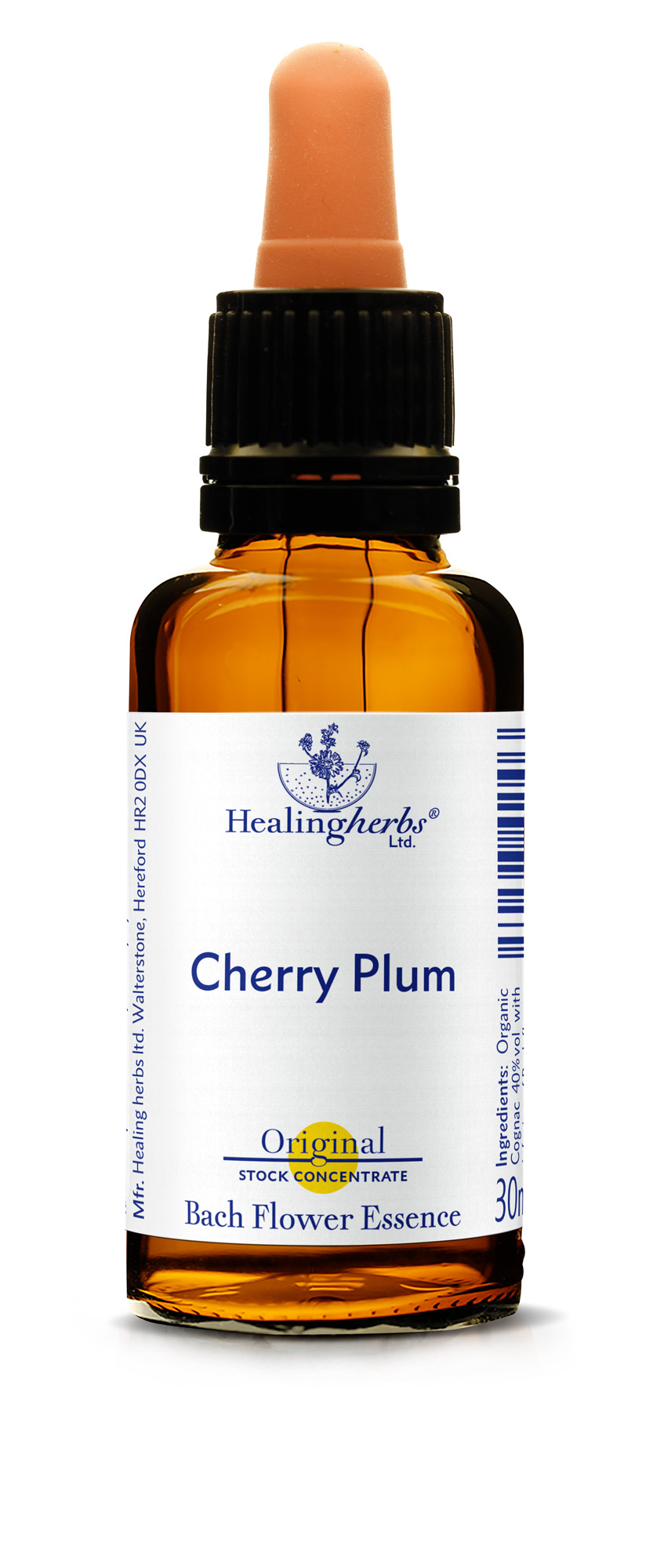 Cherry Plum, 30ml (Kirschpflaume)