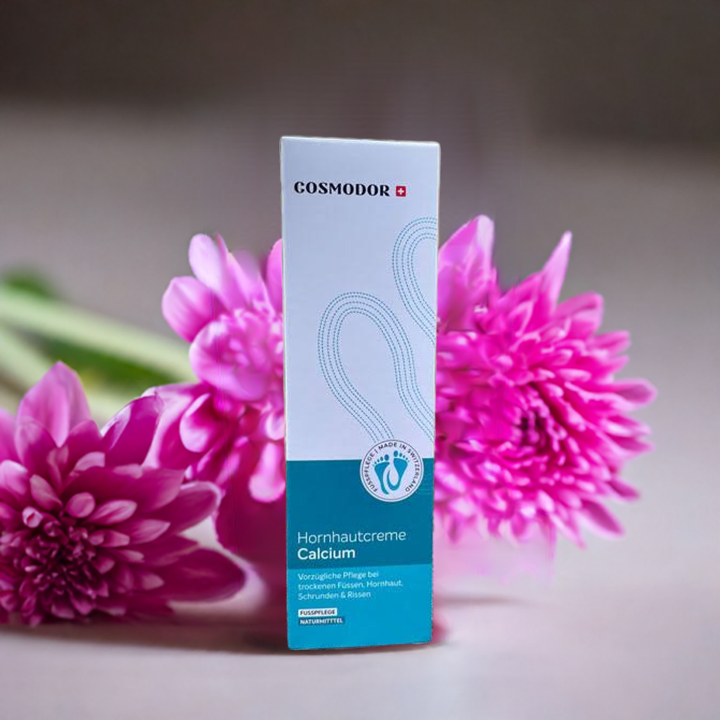 Hornhautcreme, 100ml Hornhautcreme, 100ml