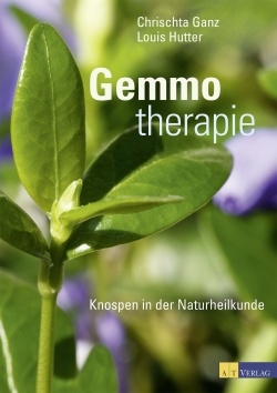3116 Gemmotherapie, Chrischta Ganz, Louis Hutter - Aktion