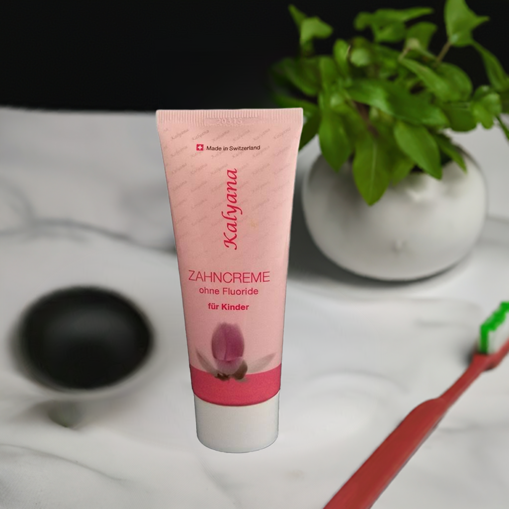 Zahncreme für Kinder, 75ml Zahncreme für Kinder, 75ml