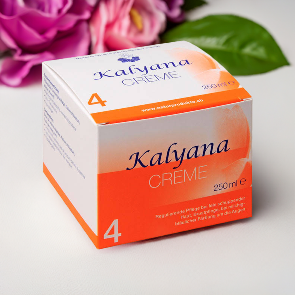 Kalyana Creme 4, 250ml Kalyana Creme 4, 250ml