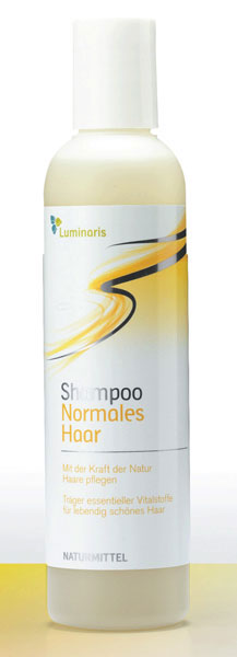 Luminaris Shampoo normales Haar 200 ml