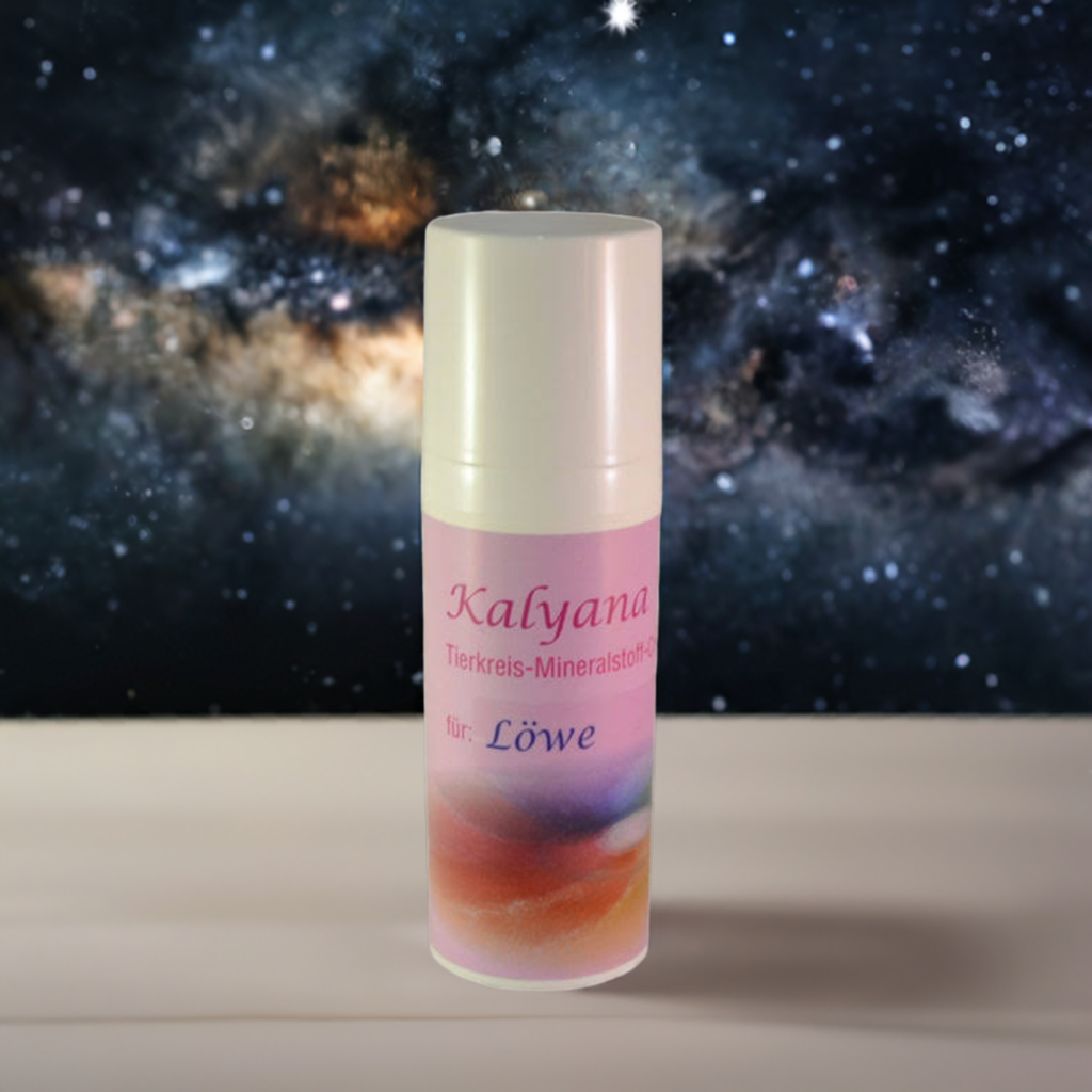 Kalyana-Tierkreiscreme Löwe, 50ml Kalyana-Tierkreiscreme Löwe, 50ml