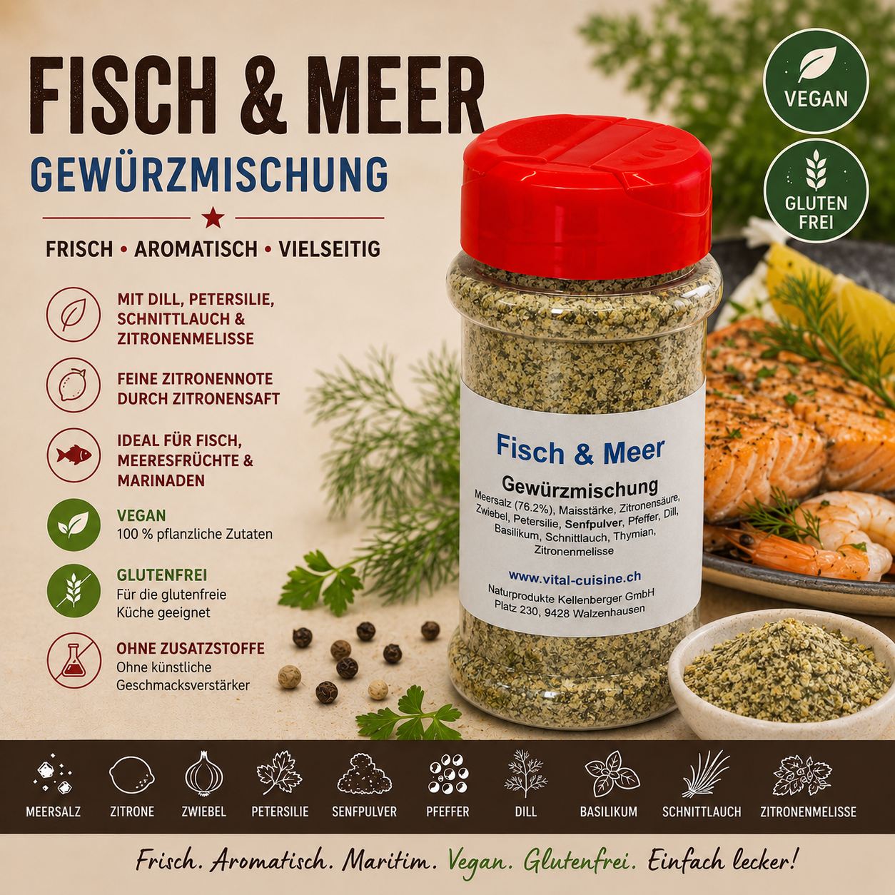 Fisch & Meer