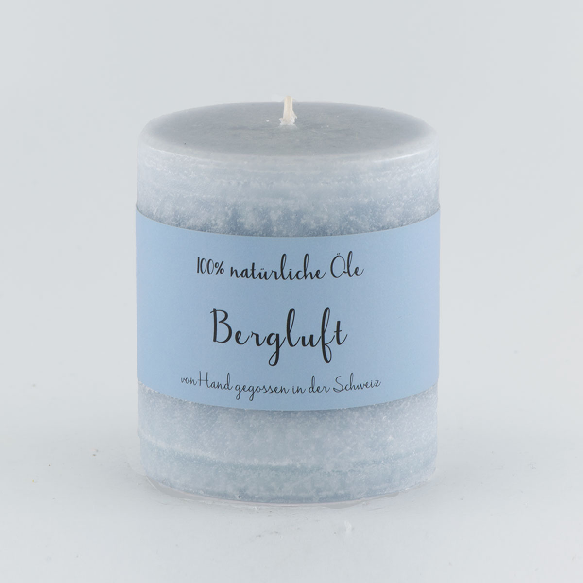 Duftkerze, Bergluft