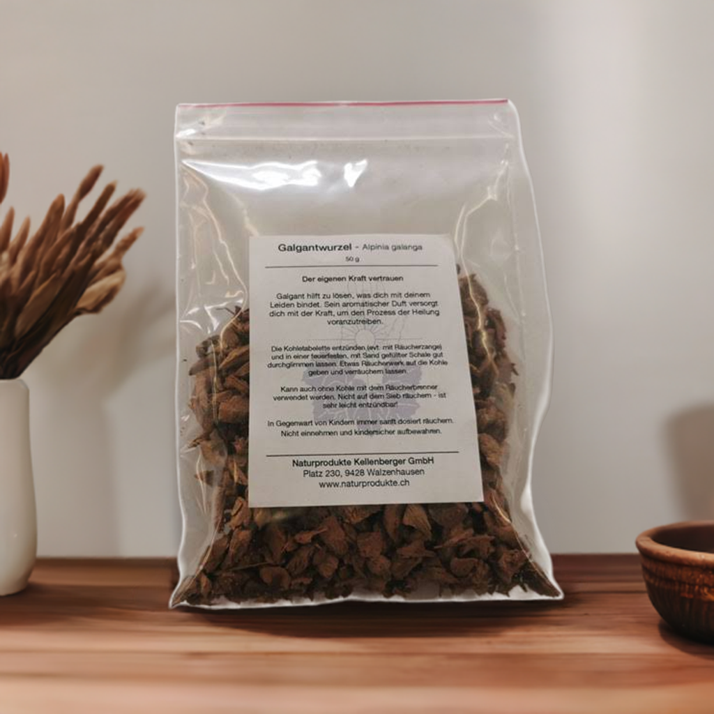Galgantwurzel - Alpina galanga 50 g Galgantwurzel - Alpina galanga 50 g