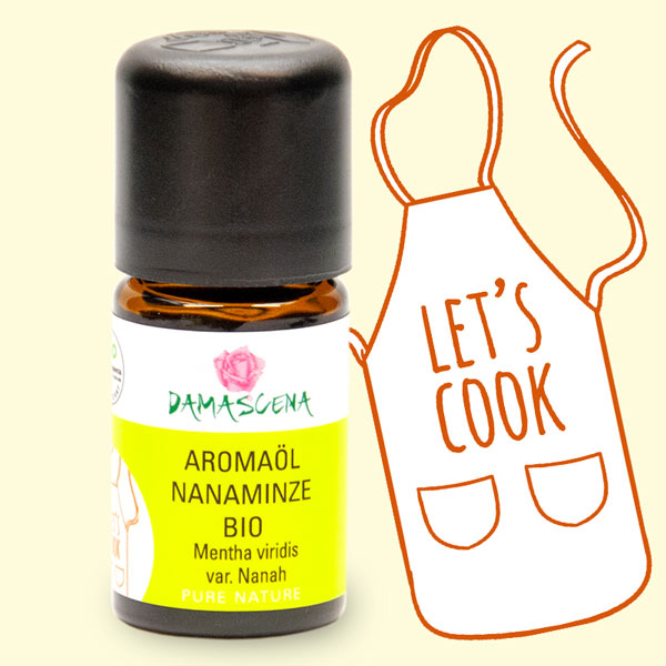 nanaminze-bio-aromaoel Damascena Aromaöl Nanaminze