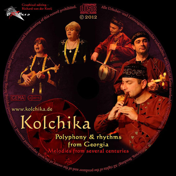 2553 CD Kolchika neu