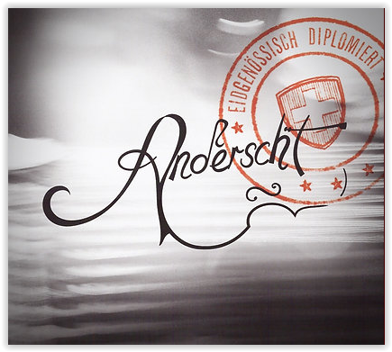 CD Trio Anderscht, Eidgenössisch Diplomiert - Aktion