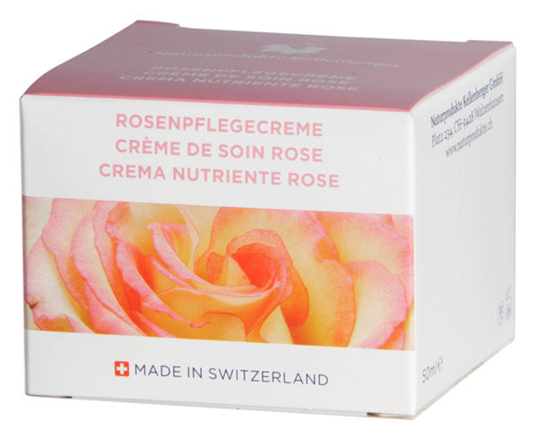 Rosenlinie Rosenpflegecreme 50 ml