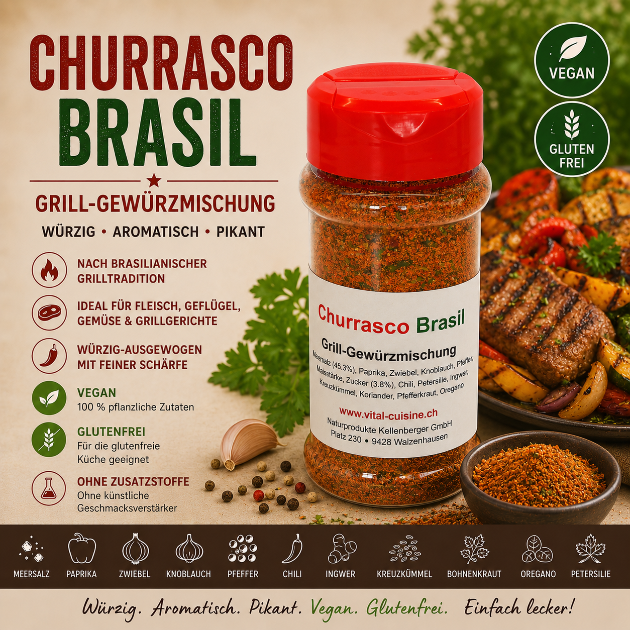 Churrasco Brasil